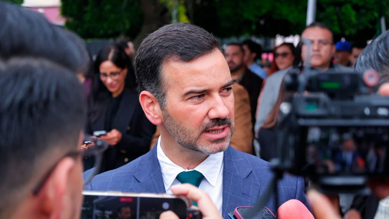 Gobierno de Morelia llama a mantenerse atentos ante evolución del huracán Polo 