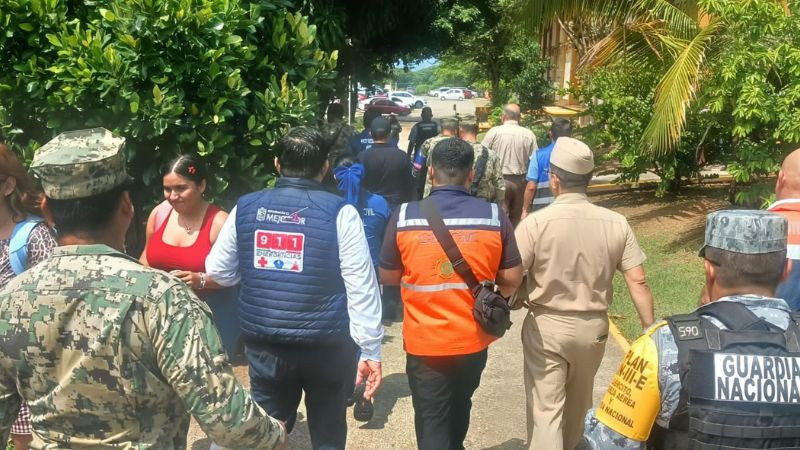 Michoacán preparado para la llegada del huracán “Polo”, ya es categoría 1: Bedolla 