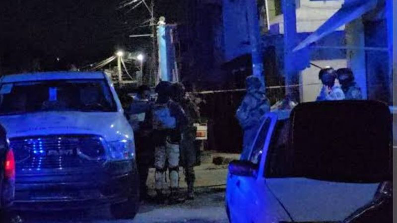 Dos hombres pierden la vida tras ataque armado en Cotija, Michoacán 