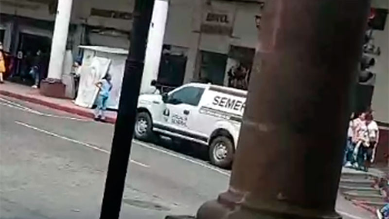 Investigan fallecimiento de un hombre en un hotel de Uruapan, Michoacán  