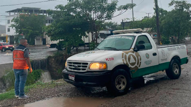 En alerta Michoacán ante arribo del huracán “Polo”: Raúl Zepeda 