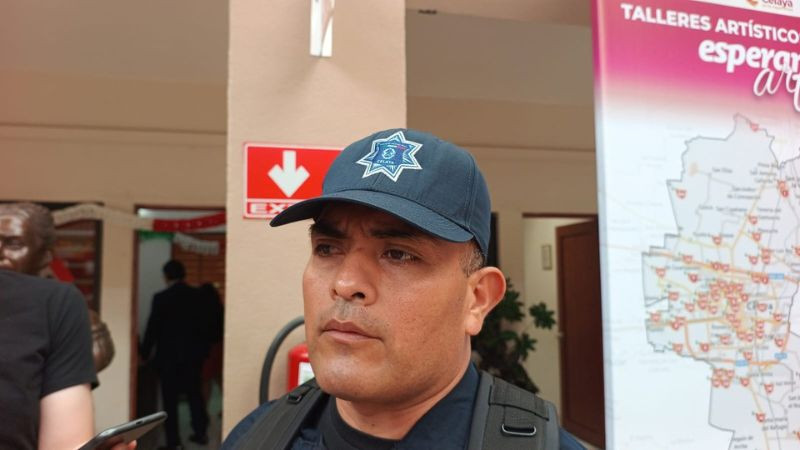 Aumentan reportes de extorsión en Celaya; Policía mantiene coordinación con Fiscalía 