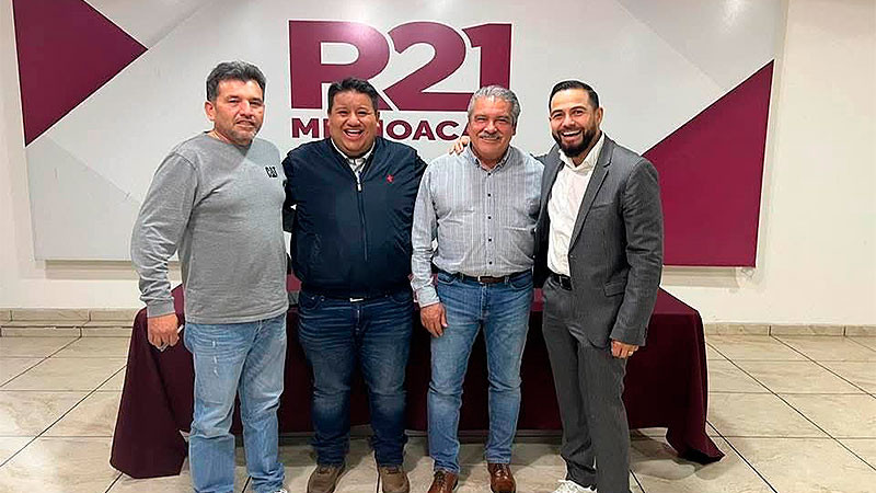 Llama Manuel López Meléndez a cerrar filas en Morena ante rutas alternas rumbo a 2027 