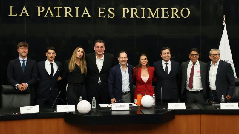 Senadores plantean recuperar el ascenso y descenso en el fútbol mexicano 