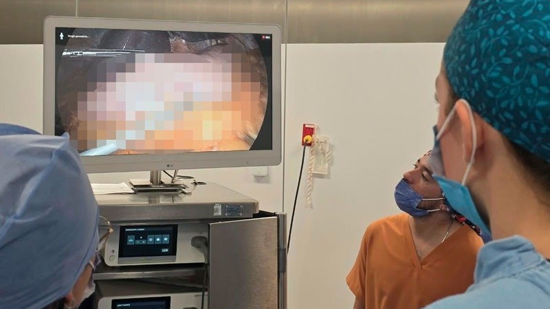 Realiza HRAE “Tlajomulco de Zúñiga” del ISSSTE primera cirugía bariátrica y fortalece atención integral de la obesidad 