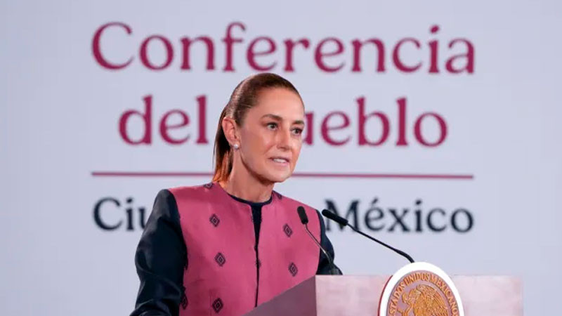 Destaca Sheinbaum ahorro de 83.8 mil mdp con lucha anticorrupción 