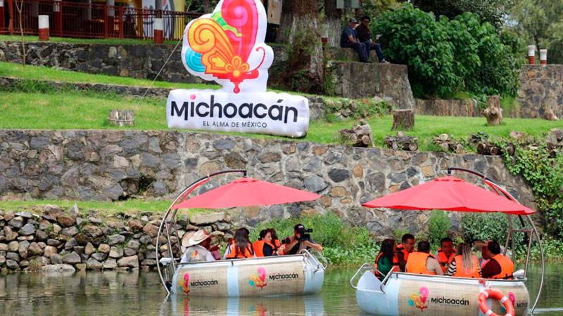 Destaca Sectur avances en infraestructura, turismo comunitario y conectividad aérea 