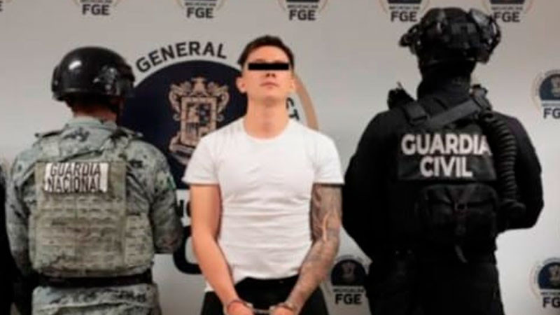 Hasta el momento no hay relación de “El Brilloso” en homicidio de Ramiro L.: FGE 