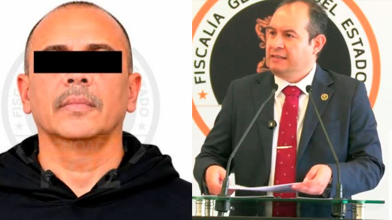 Indaga Fiscalía de Michoacán relación de “El Señor de la T”, en desaparición de Maribel J. 