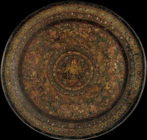La Peribana, artesanía de maque prehispánica - Foto 2 