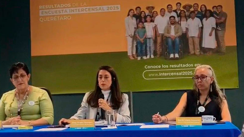 Querétaro frena su ritmo de crecimiento: INEGI 
