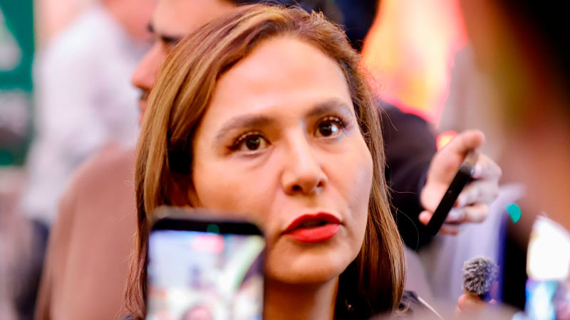 SEP federal replicará en todo el país el modelo de la Ley Kuri: Martha Soto  