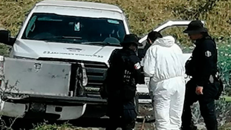 Hallan cadáver en estado de descomposición en Tacámbaro, Michoacán  