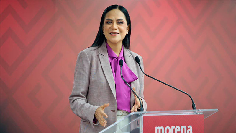 Morena mantiene diálogo con PT y PVEM rumbo a 2027 