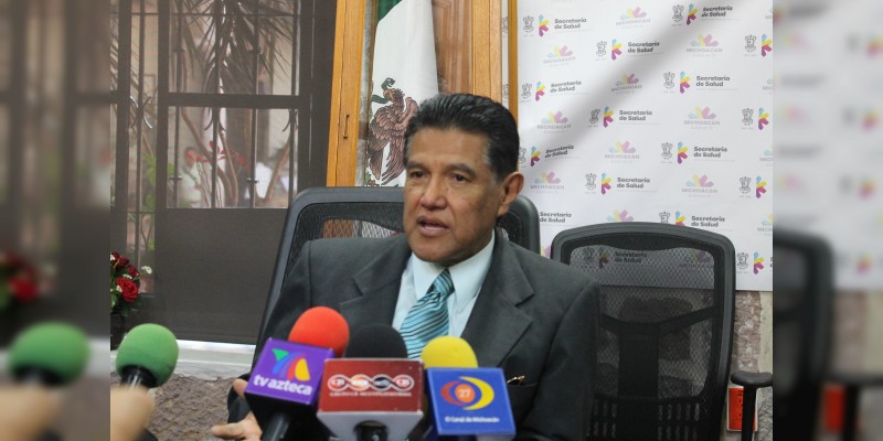 Se mantiene en ceros la incidencia de chikungunya y zika en Michoacán 