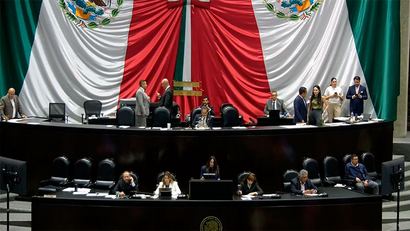 Diputados avalan reforma para vetar la doble nacionalidad en candidaturas a Presidencia y gubernaturas 