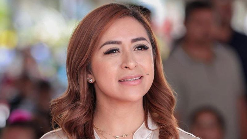 Con hechos, Grecia Aguilar cumple a Michoacán desde el Congreso 