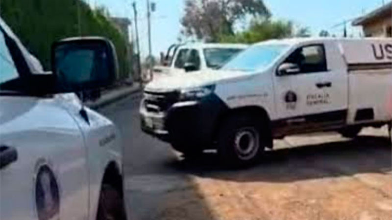 Privan de la vida a un hombre en su vivienda en Tacámbaro, Michoacán  