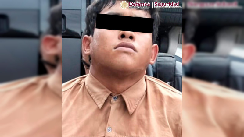 Enfrentamiento a balazos por robo de camioneta de lujo deja dos detenidos en Culiacán, Sinaloa 