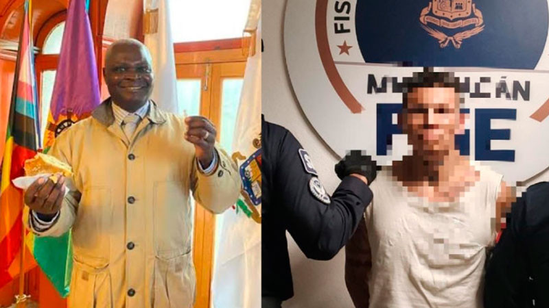 Emiten fallo condenatorio por el homicidio del doctor Jean Cadet Odimba, catedrático y defensor de los derechos humanos 