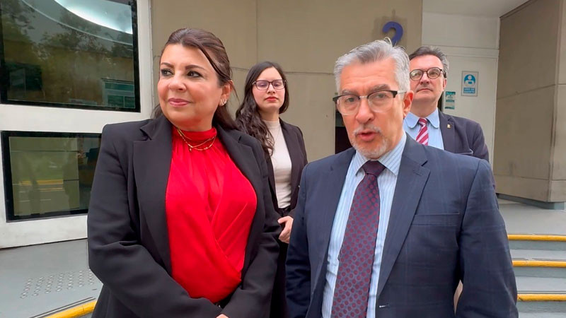 Poder Ciudadano defiende ante las cinco ponencias del TEPJF el derecho ciudadano a vigilar las elecciones 