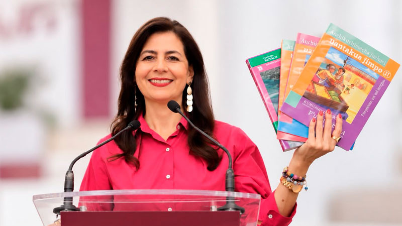 INEGI muestra avance en la educación: Gaby Molina 