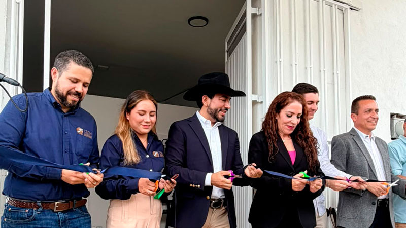 La CEDH Michoacán fortalece su presencia en Los Reyes con nueva Visitaduría Auxiliar 