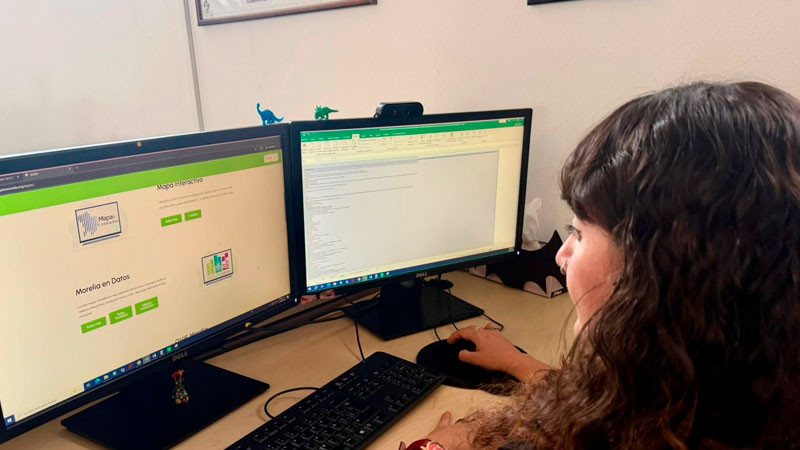 Implan Morelia actualizará su información estadística con la Encuesta Intercensal 2025 del INEGI 