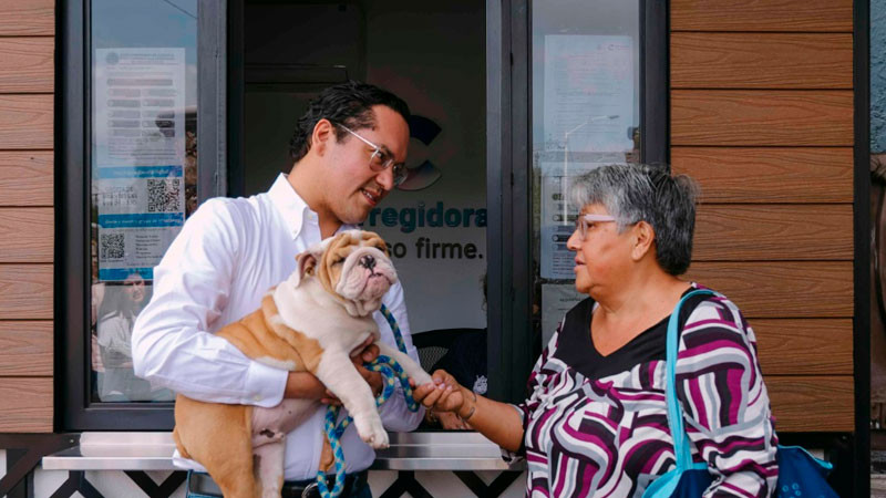 CAM, el primer edificio de gobierno Pet Friendly en Corregidora, Querétaro 