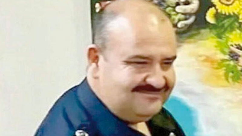 Quitan la vida a subcomandante de la Policía Municipal de Mexicali 