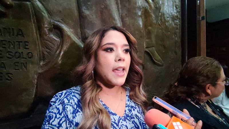 Titular del DIF Michoacán ignora invitaciones del Congreso, acusa diputada Xóchitl Ruiz  
