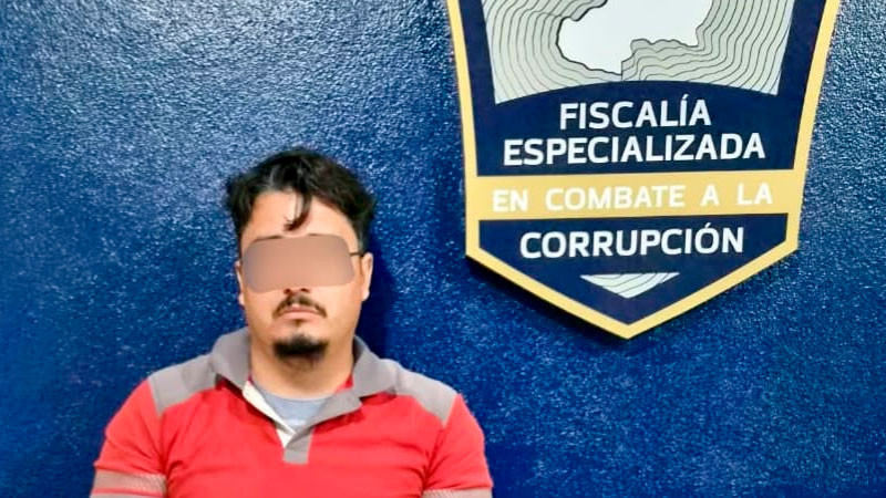 Detienen en el estado de Colima a supuesto culpable de fraude 