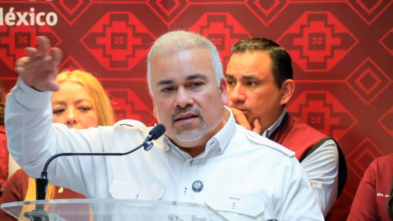 Jesús Mora respalda la transparencia y la democracia en la elección de coordinadores 