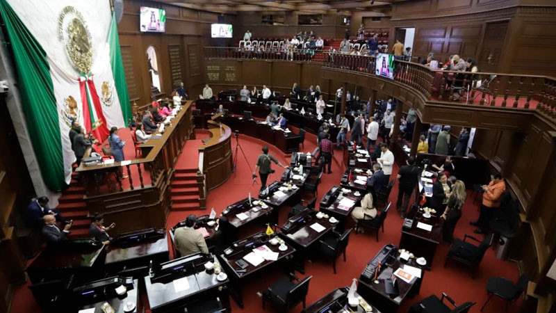 Legislan diputados para fortalecer el uso de tecnología en materia de seguridad 