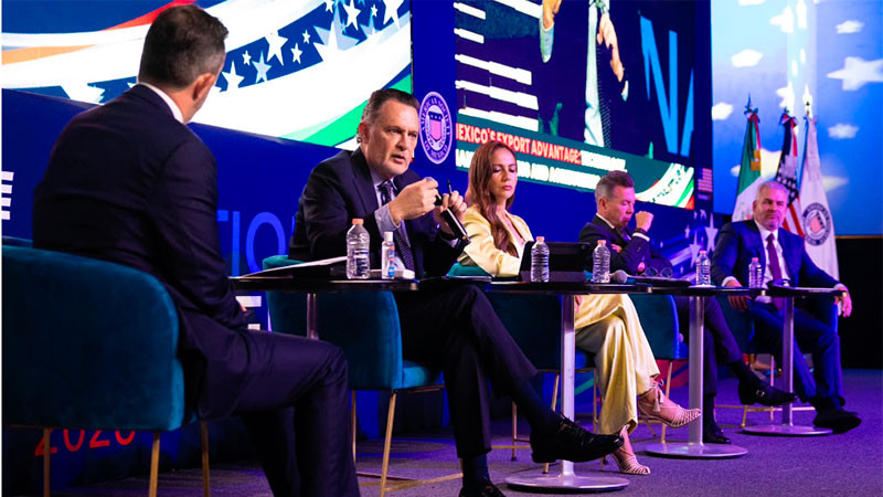 Desarrollo tecnológico e innovación, pilares del crecimiento de Querétaro: Mauricio Kuri 