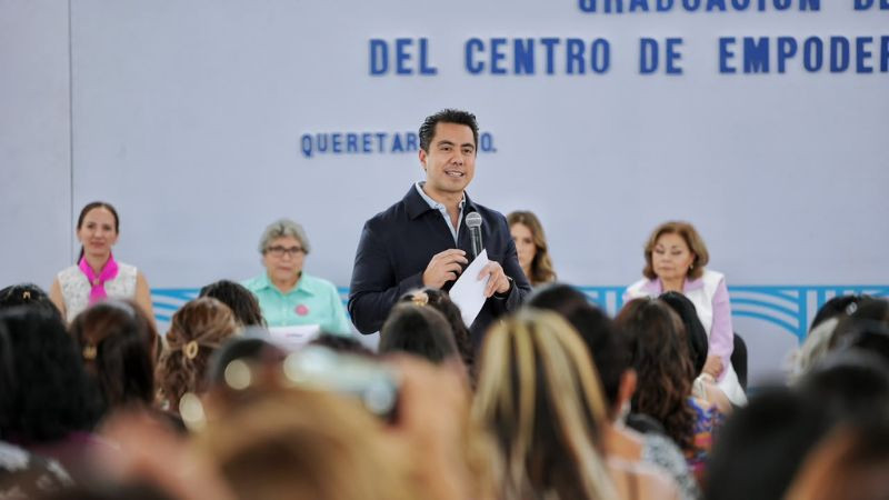 Proyectos personales, laborales y económicos, el nuevo reto de mujeres graduadas: Felifer Macías 