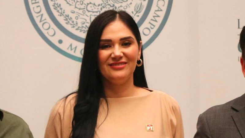 Diana Espinoza se pronuncia por legislar con resultados al presentar su Segundo Informe Legislativo 