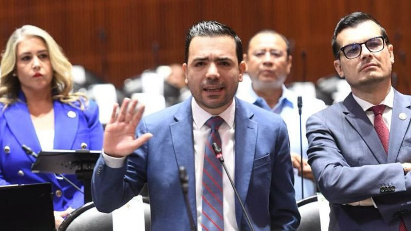 PAN rechaza comparecencia privada de Rosa Icela Rodríguez en San Lázaro 