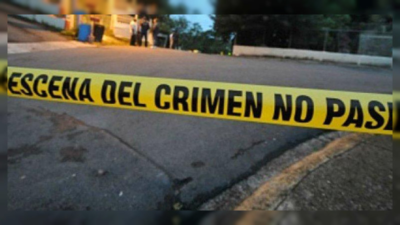 Nada frena la violencia homicida en Apatzingán, Michoacán; con Fanny Arreola se registran 24 asesinatos en septiembre  