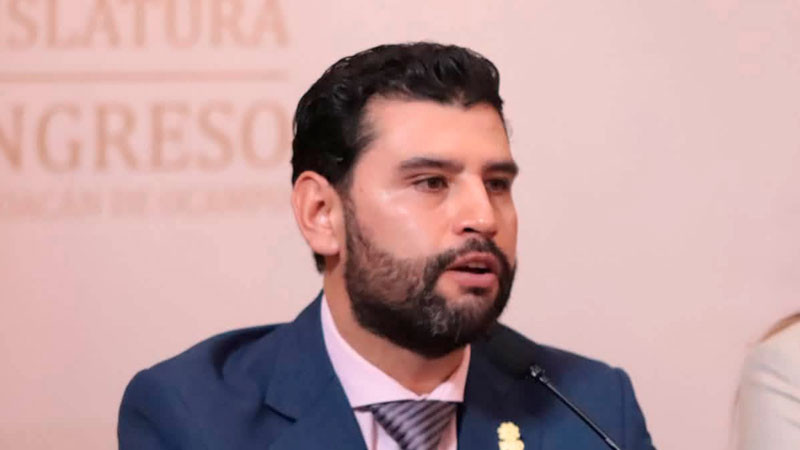 No dejemos herencia legislativa para este tercer año legislativo: Octavio Ocampo 