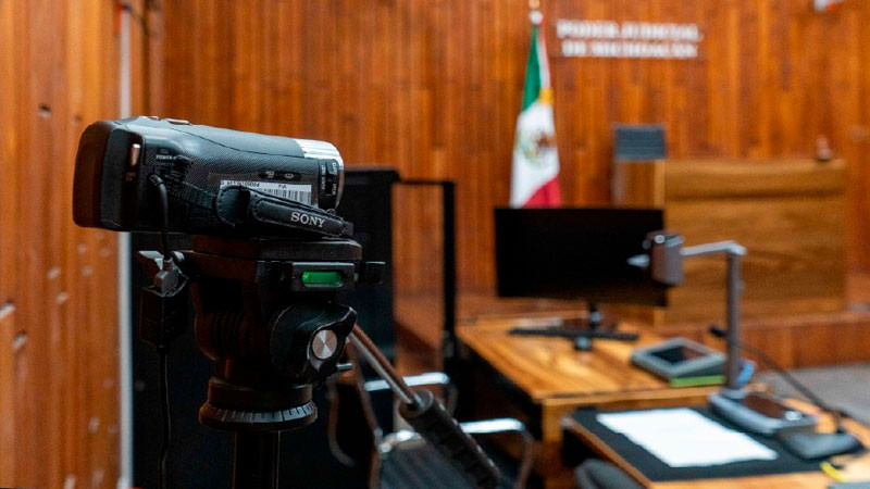 Ante posible afectación a su derecho a la vivienda, juez Cuarto Civil de Morelia ordena llamar a juicio a adolescente 