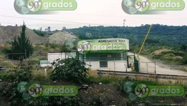 Identifican a heridos en accidente en planta de trituración de Tarímbaro, Michoacán - Foto 1 