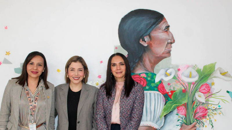 Alianzas para buenas acciones por las mujeres: Brissa Arroyo 