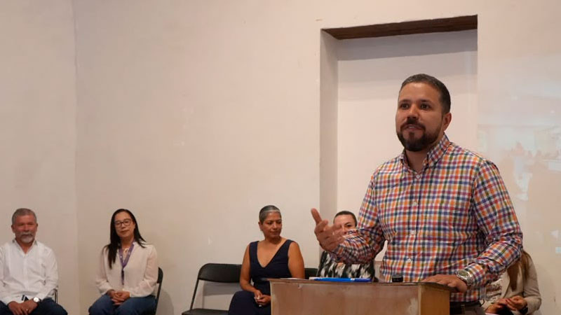 Firma CEDH convenio de colaboración con la Asociación Civil Dakshina para fortalecer los derechos humanos y la participación social 