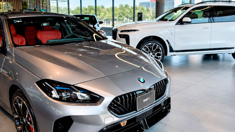 Querétaro, décimo primer lugar en venta de autos nuevos 