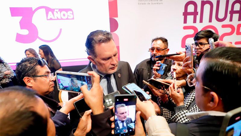 Querétaro supera a Jalisco y Nuevo León en Competitividad: Mauricio Kuri 
