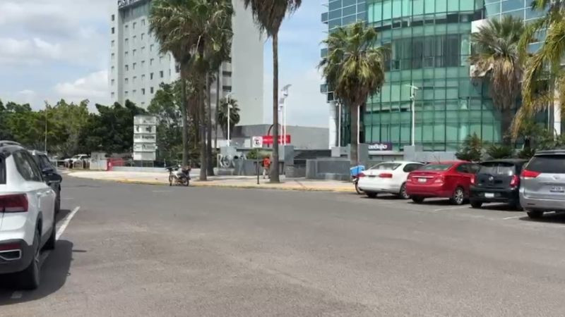 Asaltan a mujer tras salir de sucursal bancaria en Celaya, Guanajuato 