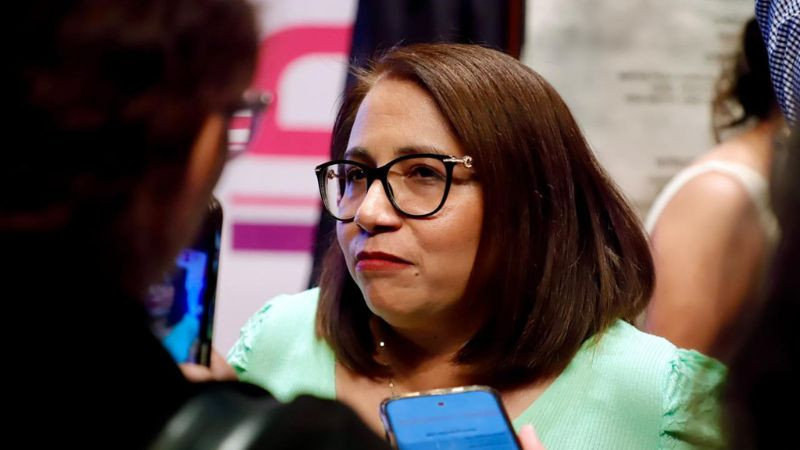 Cambios en imagen del INE no vulneran imparcialidad de la autoridad electoral en Querétaro: María Flores 