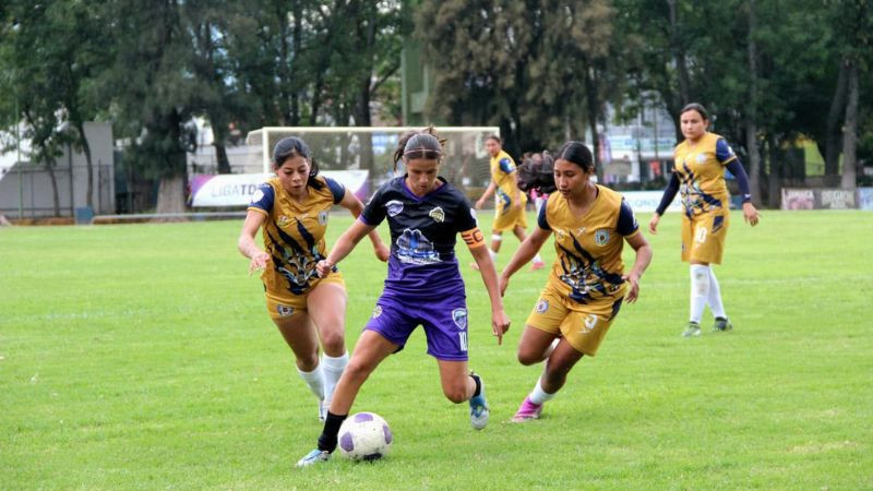 Atlético Morelia-UMSNH Femenil visita a Magos  