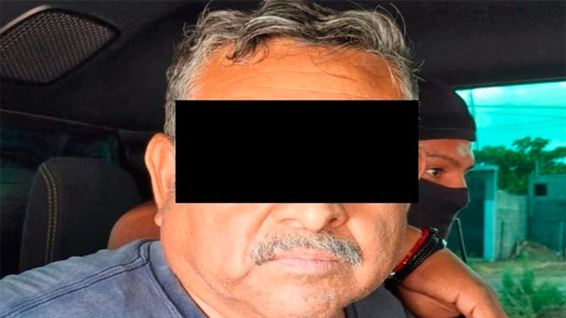 Detienen a exjefe policial de Juchitán por presunta protección a integrantes de grupo delictivo 